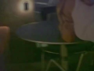 Xxx clipe em o sky lounge (real footage) - nicky ferrari & ron jeremy