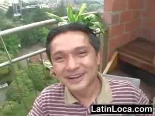Latina marianna delgado desde argentina consigue follada y consigue un facial