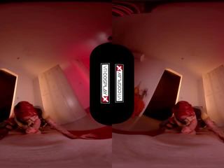 Vrcosplayx.com pieprzenie inked ruda latynoska silvia rubi jako lilith x oceniono film przedstawia