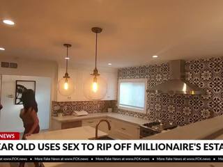Latina Uses adult movie To Steal From A Millionaire sex video movies