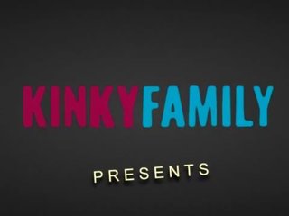 Kinky familie - cumming alle løpet stepsis sofie reyez fitte
