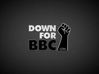 Κάτω για bbc kristina τριαντάφυλλο κεράτωμα συνοδός για prince yahshua bbc
