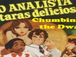 CHUMBINHO BRAZIL dirty film - O Analista De Taras Deliciosas 1984